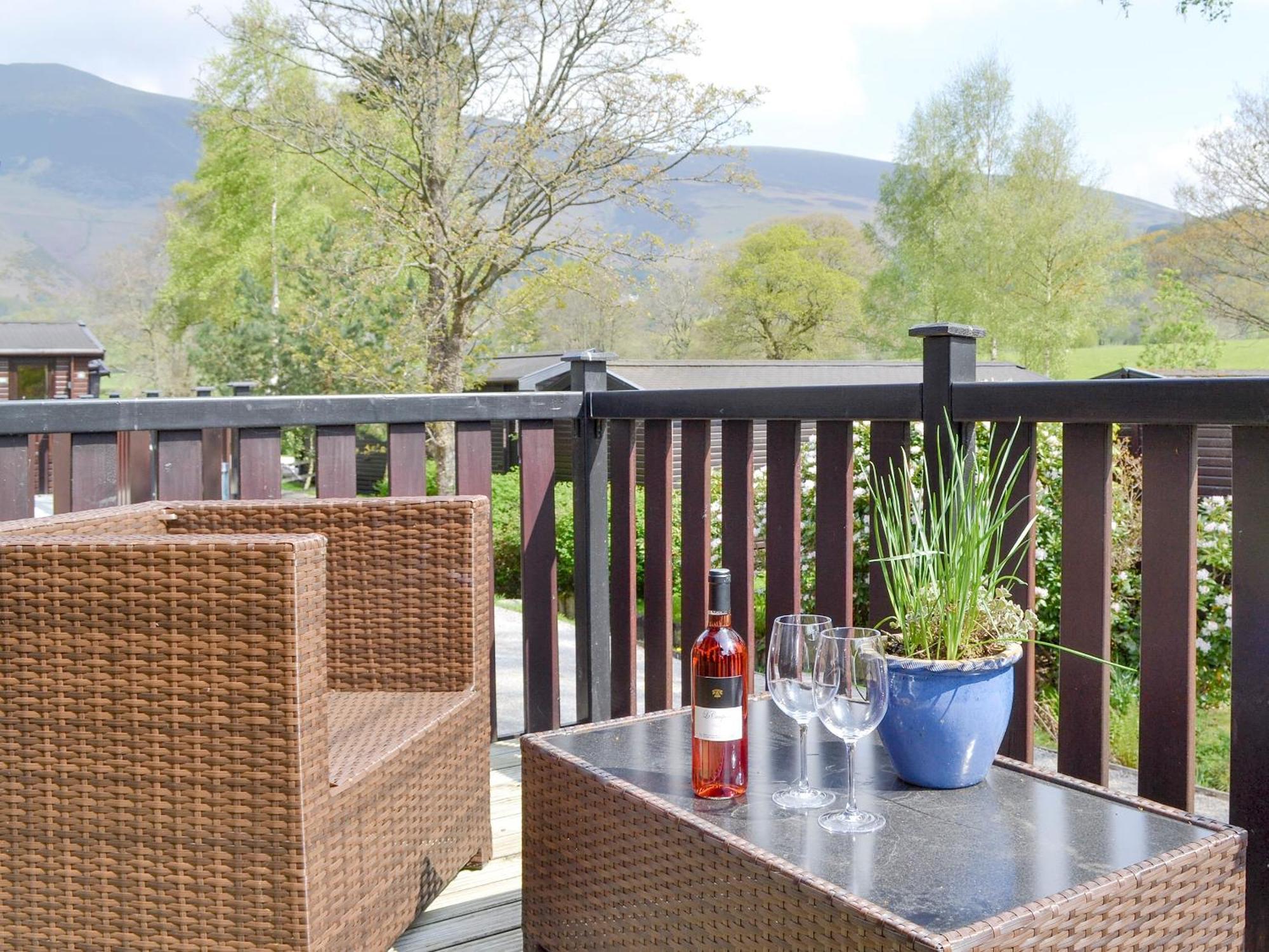 Fell View Lodge Keswick  Exteriér fotografie