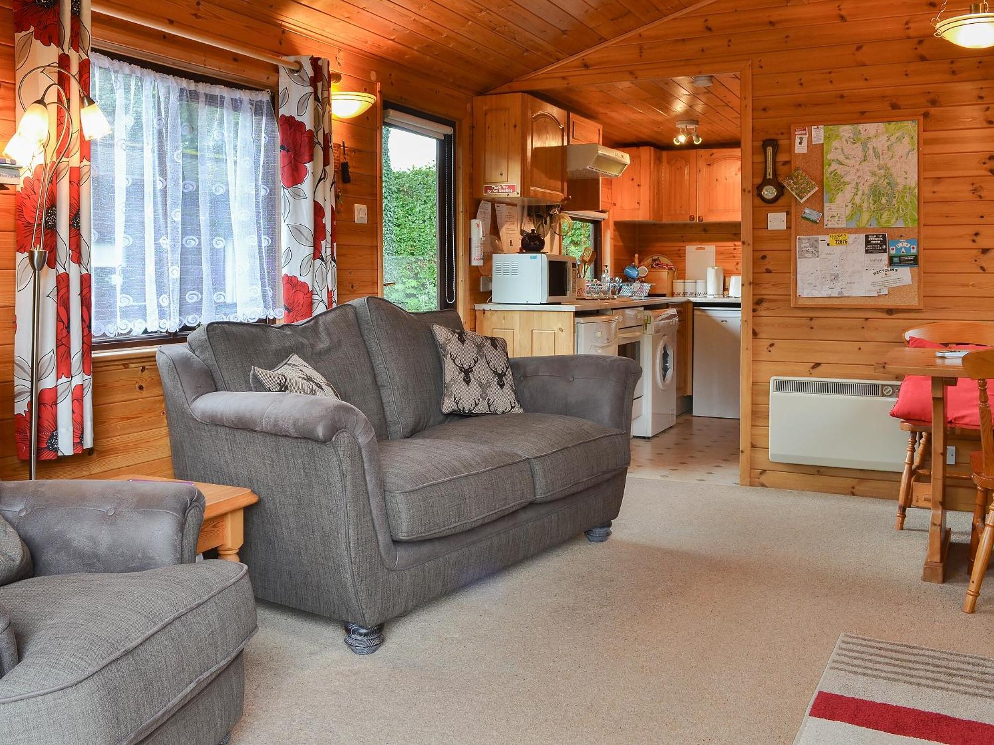 Fell View Lodge Keswick  Exteriér fotografie