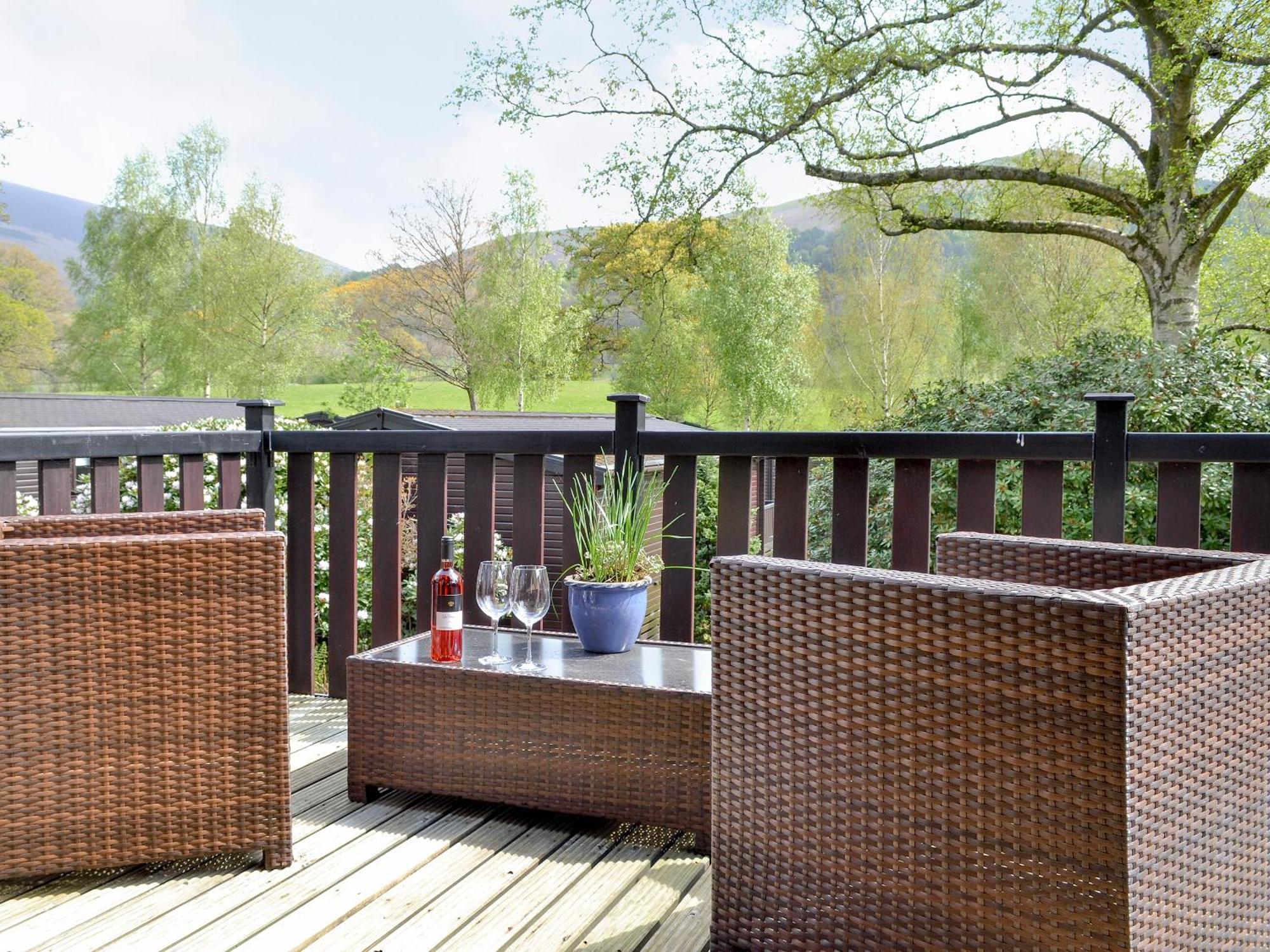 Fell View Lodge Keswick  Exteriér fotografie